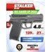 Пневматический пистолет Stalker STSS 4.5 мм (Sig Sauer SP 2022)