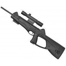 Пневматическая винтовка Umarex Beretta Cx4 Storm (CO2, 4.5 мм, пластик, прицел 4x32, модератор)