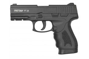 Охолощенный пистолет Retay PT 26 Taurus