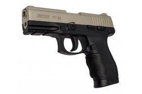 Охолощенный пистолет Retay PT 24 Taurus (Satin)