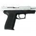 Охолощенный пистолет Retay S2022 (Sig Sauer 2022, Chrome)