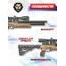 Пневматическая винтовка Ataman M2R Ultra C 715/RB SL 5.5 мм (PCP, складная, орех)