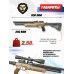 Пневматическая винтовка Ataman M2R Ultra C 715/RB SL 5.5 мм (PCP, складная, орех)