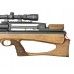 Пневматическая винтовка Дубрава Лесник V5 Bullpup 5.5 мм (450 мм, дерево)