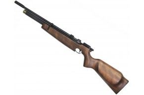 Пневматическая PCP винтовка CZ 200 S Hunter (4.5 мм, дерево)