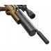 Пневматическая винтовка Дубрава Лесник Bullpup Колба 5.5 мм V5 Магнум (580 мм, Орех)