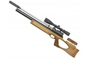 Пневматическая винтовка Дубрава Чекан Карабин 7.62 мм V5 (580 мм, дерево)