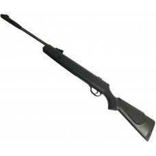 Пневматическая винтовка Webley Scott VMX Black (4.5 мм, ласточкин хвост)