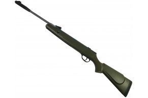 Пневматическая винтовка Webley Scott VMX Green (4.5 мм, ласточкин хвост)