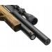 Пневматическая винтовка Дубрава Лесник Буллпап 6.35 мм V5 Магнум (580 мм, Орех)