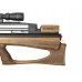 Пневматическая винтовка Дубрава Лесник Буллпап 7.62 мм V5 (320 мм, дерево)