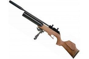 Пневматическая PCP винтовка Theoben Rapid S-Type (6.35 мм, дерево)