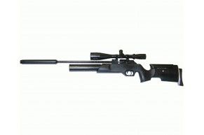 Пневматическая PCP винтовка Theoben Rapid TTR1 (4.5 мм, пластик)