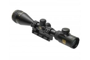 Оптический прицел Nikko Stirling Airking 3-9x42 АО IR (HMD, 25.4 мм, Ласточкин хвост)