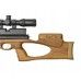 Пневматическая винтовка Хорт Карабин 5.5 мм (400 мм, Бук)