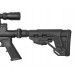 Пневматическая винтовка Jager SP Карабин (5.5 мм, 450 мм, складной, металлическая, LW)
