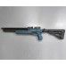 Пневматическая винтовка Ataman M2R 785 Ultra Compact RB-SL (5.5 мм, ламинат, синяя, складная)