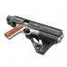 Обвес для пистолета - карабина Ataman AP16 P2C Conversion Kit Compact (Black)