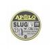 Пули пневматические Apolo Slug 5.5 мм (250 шт, 1.36 гр)