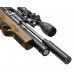 Пневматическая винтовка Дубрава Лесник BullPup 6.35 мм V6 (450 мм, дерево)