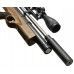 Пневматическая винтовка Дубрава Лесник V6 Bullpup 5.5 мм (450 мм, дерево)