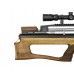 Пневматическая винтовка Дубрава Лесник Буллпап 5.5 мм V6 (400 мм, дерево)