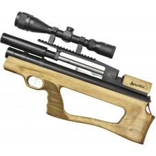 Пневматическая винтовка Дубрава Анчутка Bull-pup 4.5 мм V6 (250 мм, Орех)