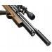 Пневматическая винтовка Дубрава Лесник Bullpup 7.62 мм V6 (550 мм, дерево)