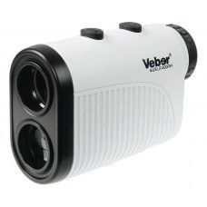 Лазерный дальномер Veber 6x25 LR 400RW 27707