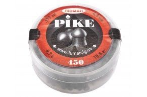 Пули пневматические Люман Pike 4.5 мм (0.7 г, 450 шт)