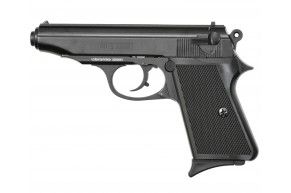 Сигнальный пистолет Курс-С PPS 5.5 мм (Вальтер РР, 10ТК)