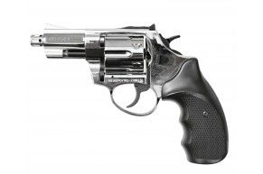 Сигнальный револьвер Курс-С Таурус S 2.5'' Хром 5.5 мм (10ТК, Smith & Wesson)