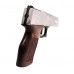 Сигнальный пистолет Joker Курс-С 5.5 мм (Серебро, 5.6/16К)