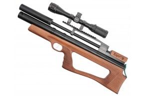 Пневматическая винтовка Хорт V2 6.35 мм (350 мм, дерево)