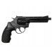 Сигнальный револьвер Курс-С Таурус S 4.5 дюйма (10 ТК, 5.5 мм, Smith Wesson, черный)
