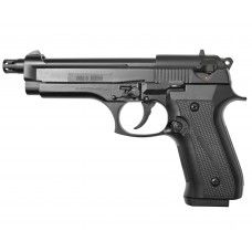 Сигнальный пистолет Курс-С B92-S 5.5 мм (10ТК, черный матовый, Беретта)