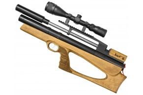 Пневматическая винтовка Хорт V2 4.5 мм (350 мм, дерево)