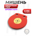 Мишень Shootman Гонг (103 мм, бронесталь)