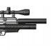 Пневматическая винтовка Krugergun Снайпер 5.5 мм Буллпап (420 мм, редуктор, резервуар 430, взвод задний, пластик)