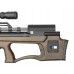 Пневматическая винтовка Krugergun Снайпер 5.5 мм Буллпап (420 мм, редуктор, взвод передний, дерево, резервуар 510)