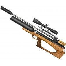 Пневматическая винтовка Хорт Колба V2 5.5 мм (600 мм, буллпап, дерево)
