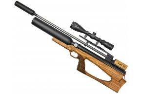 Пневматическая винтовка Хорт Колба V2 5.5 мм (600 мм, буллпап, дерево)