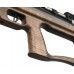 Пневматическая винтовка Krugergun Снайпер Буллпап 5.5 мм (580 мм, резервуар 510, редуктор, передний взвод, дерево)