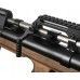 Пневматическая винтовка Krugergun Снайпер Буллпап 5.5 мм (580 мм, резервуар 510, редуктор, передний взвод, дерево)