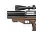 Пневматическая винтовка Krugergun 5.5 мм Снайпер Буллпап (300 мм, редуктор, деревянная)