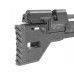 Пневматическая винтовка Krugergun Снайпер Буллпап 5.5 мм (420 мм, резервуар 510, редуктор, пластик)