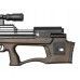 Пневматическая винтовка Krugergun Снайпер 5.5 мм Буллпап (420 мм, резервуар 510, редуктор, дерево)