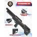 Пневматическая винтовка Krugergun Снайпер Буллпап 5.5 мм (500 мм, редуктор, пластик, резервуар 510)