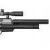 Пневматическая винтовка Krugergun Снайпер Буллпап 5.5 мм (500 мм, редуктор, пластик, резервуар 510)