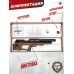 Пневматическая винтовка Krugergun Снайпер 6.35 мм Bullpup (500 мм, 510 ресивер, редуктор, деревянная)